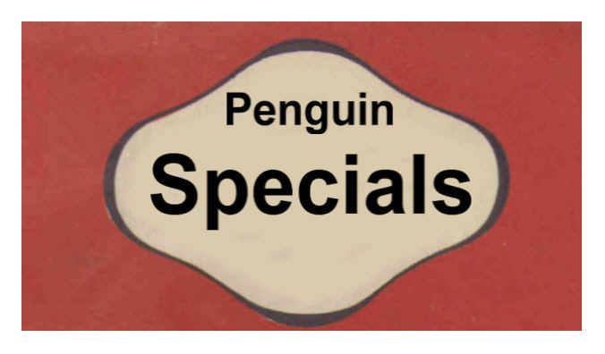 Penguin Specials