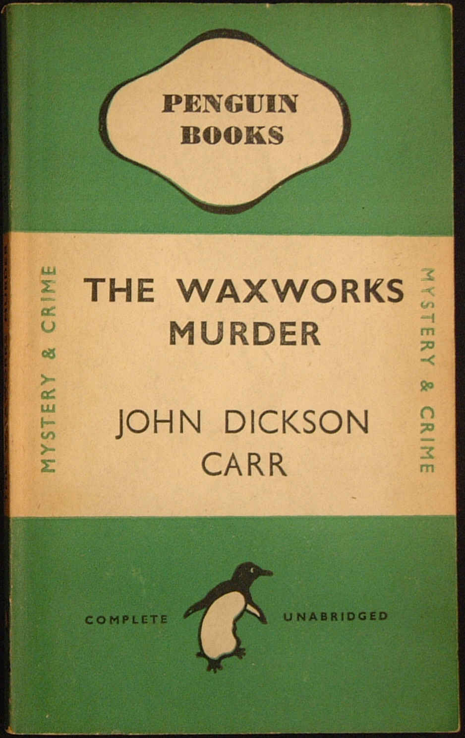 Penguin First Editions :: Early First Edition Penguin Books ...