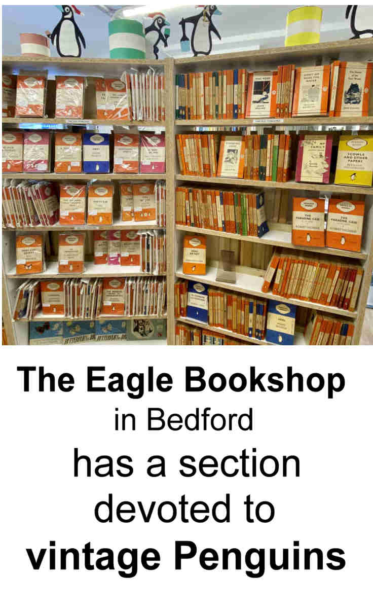 link to Eagle Bookshop
