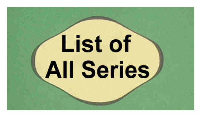 List of all Penguin Series
